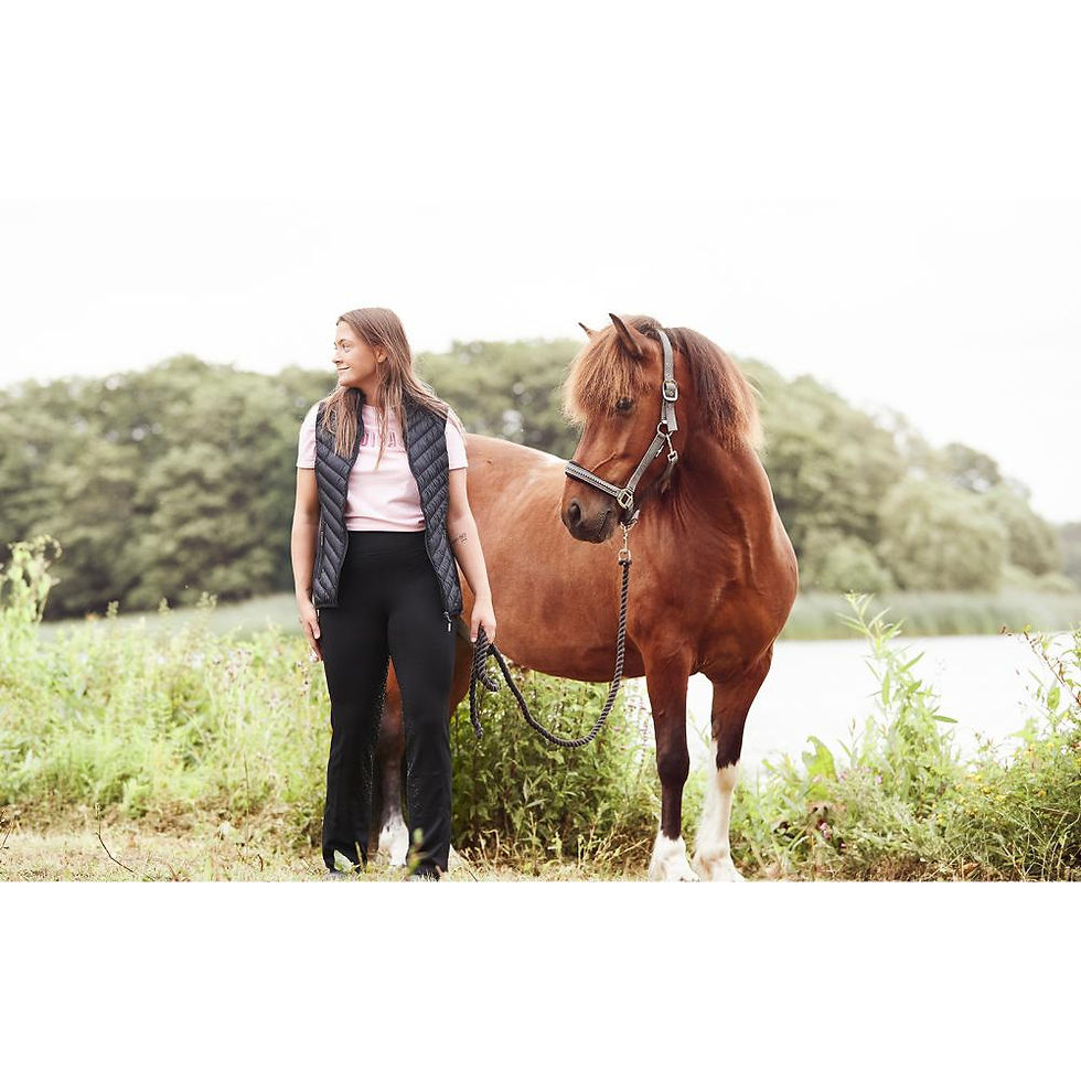 Miniatyrbild: EQ Hayden jodhpur tights