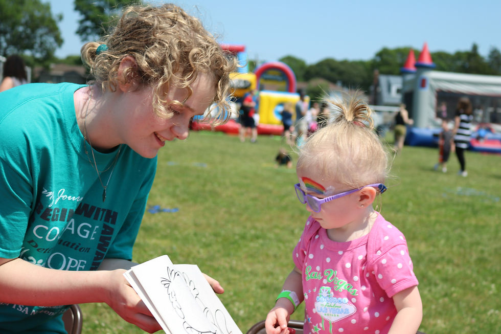 Family Fun Day