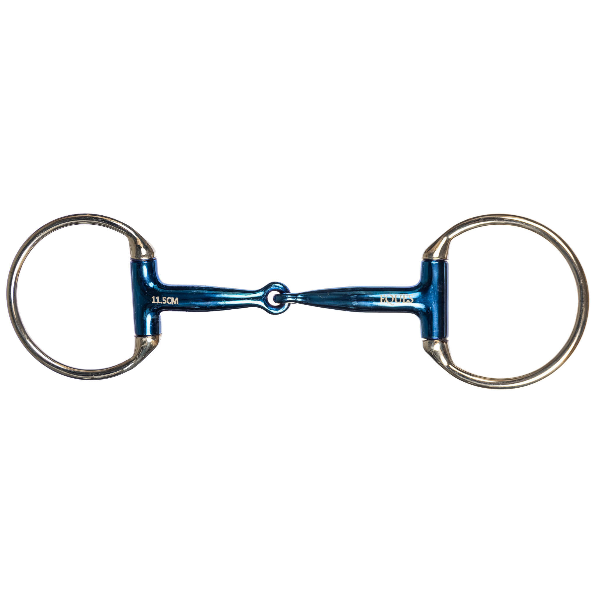 Eques 2-delat Klassiskt Muffbett - Titan