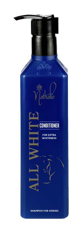 Nathalie All White Conditioner