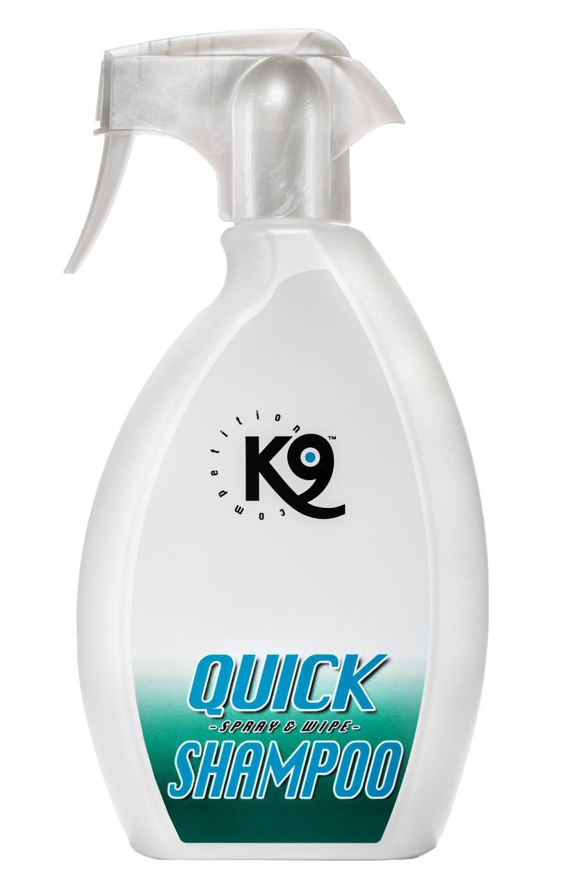 K9 Quick Shampoo