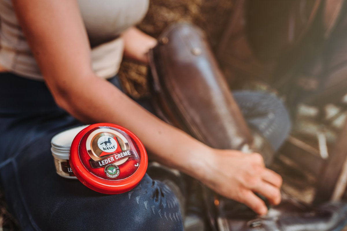 Leather Cream 200ml | Leovet