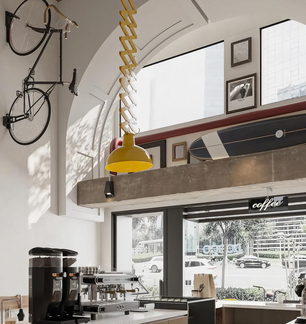 Concept Cafe, Beijing