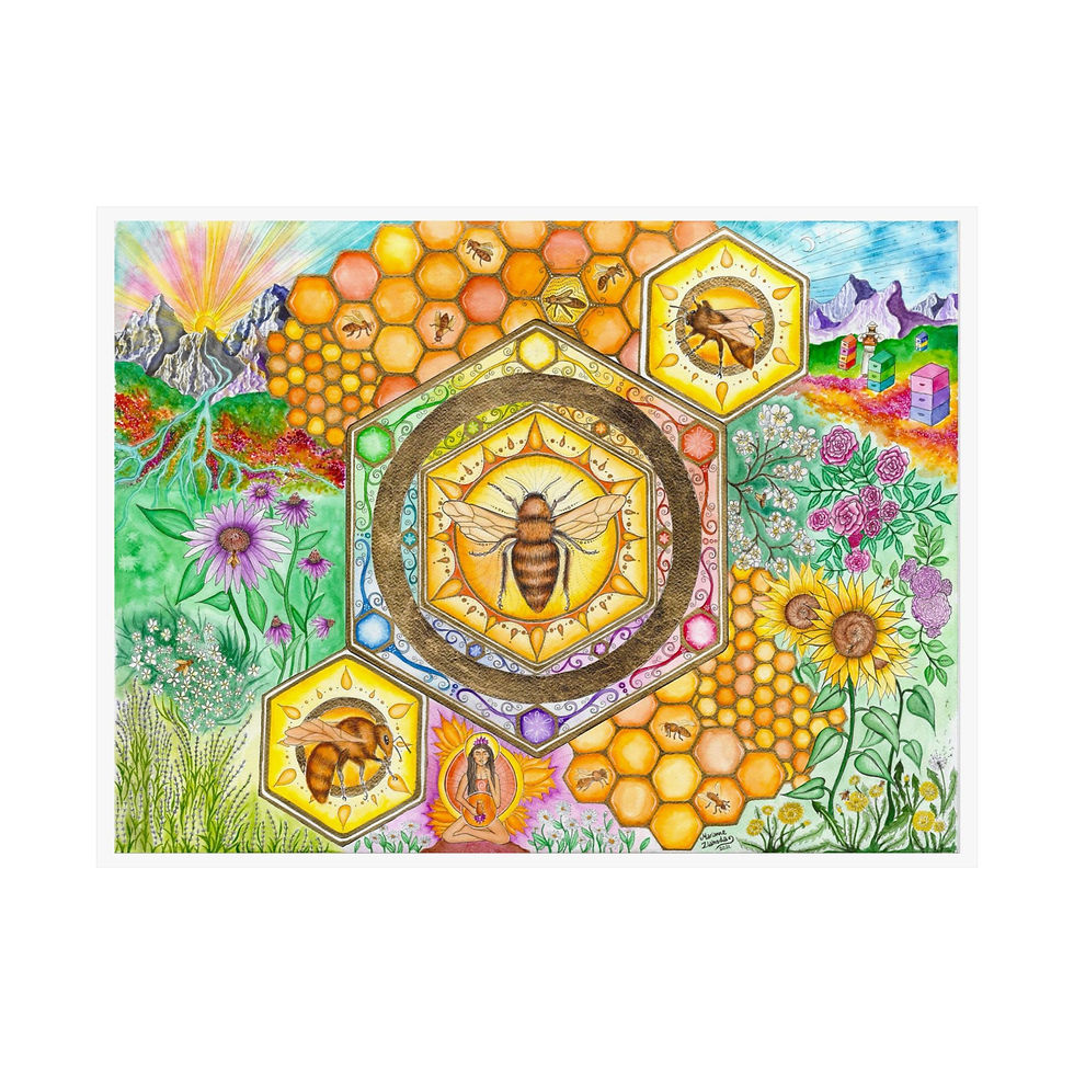 Thumbnail: ✧ Spirit of the Bees ✧