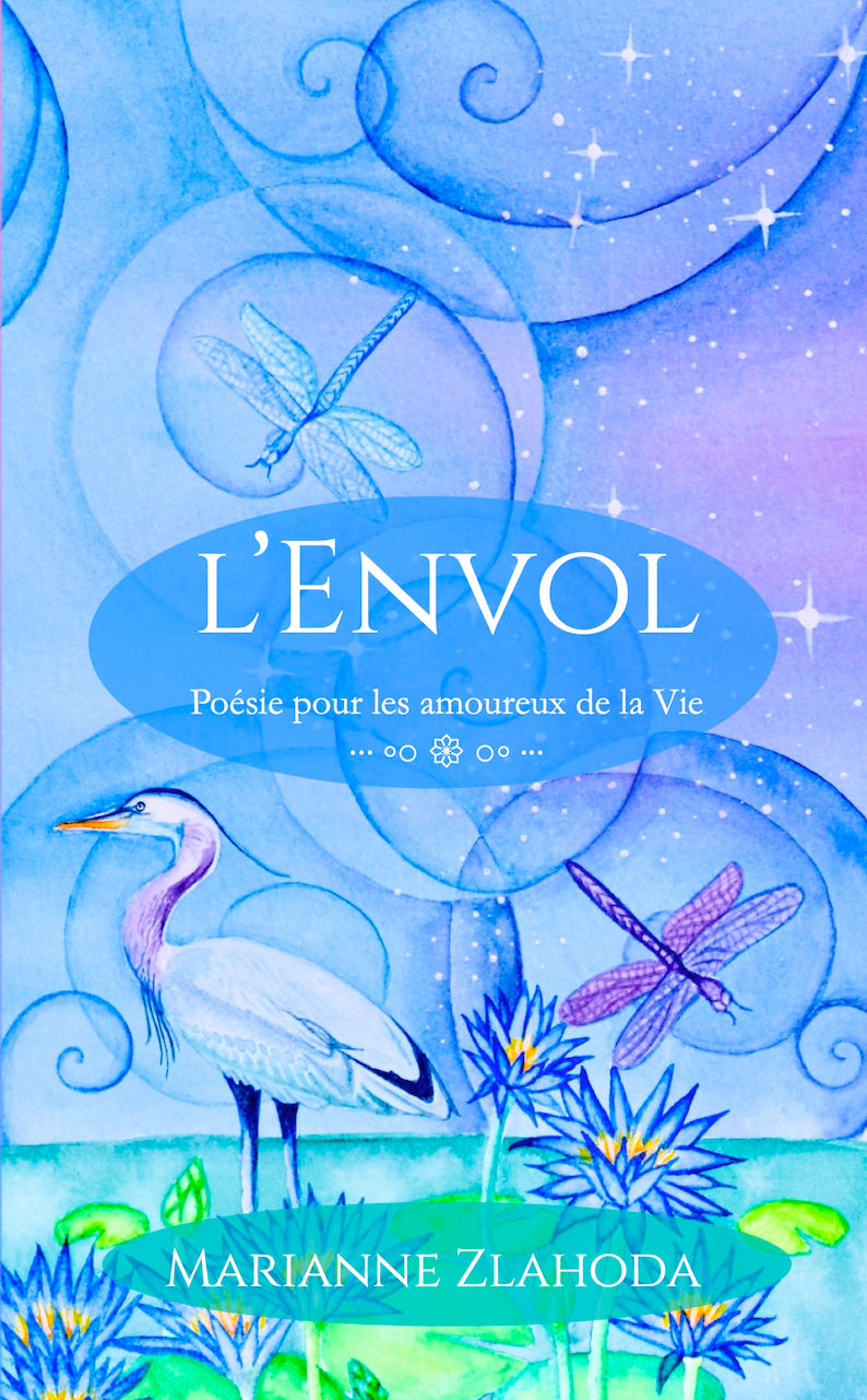 Miniature : ✧ l'Envol - Recueil de Poésie ✧