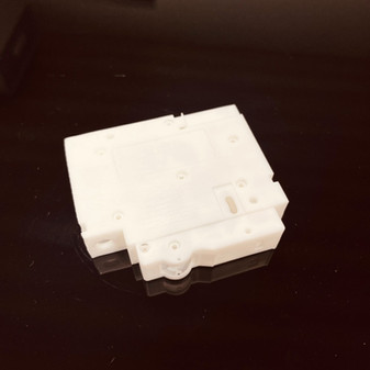 SLA 3D Printed MCB circuit by Vektor3D Systems LLP Mumbai