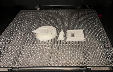 Medical Device Components SLA 3d printed parts by Vektor3D Systems LLP Mumbai