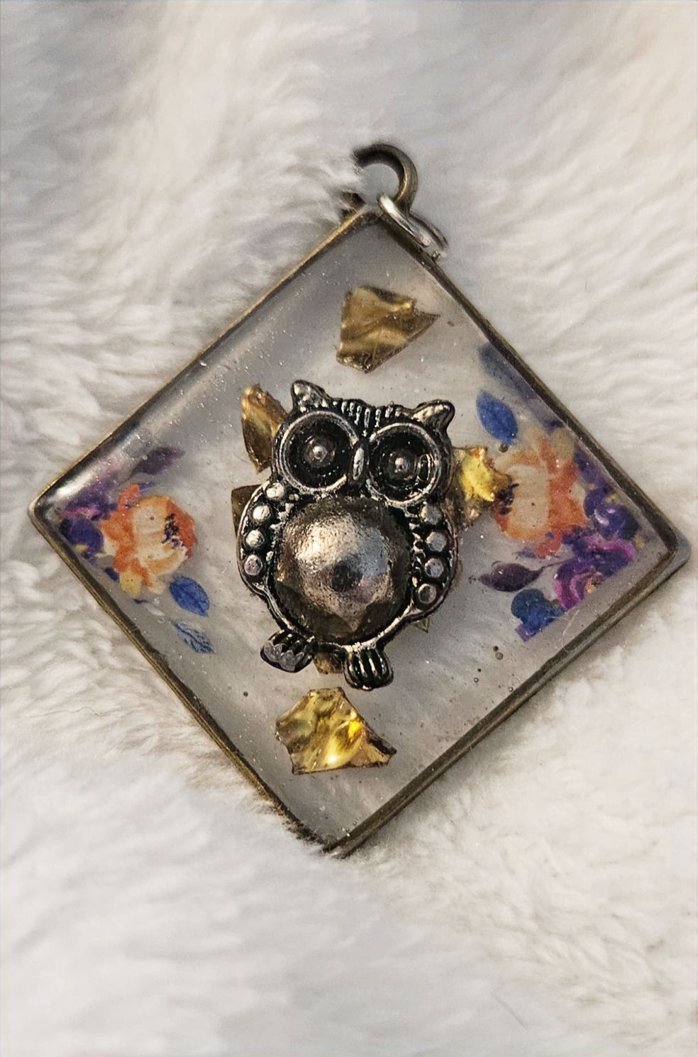 Whoooooo would like this Pendant