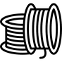 filaments storage icon