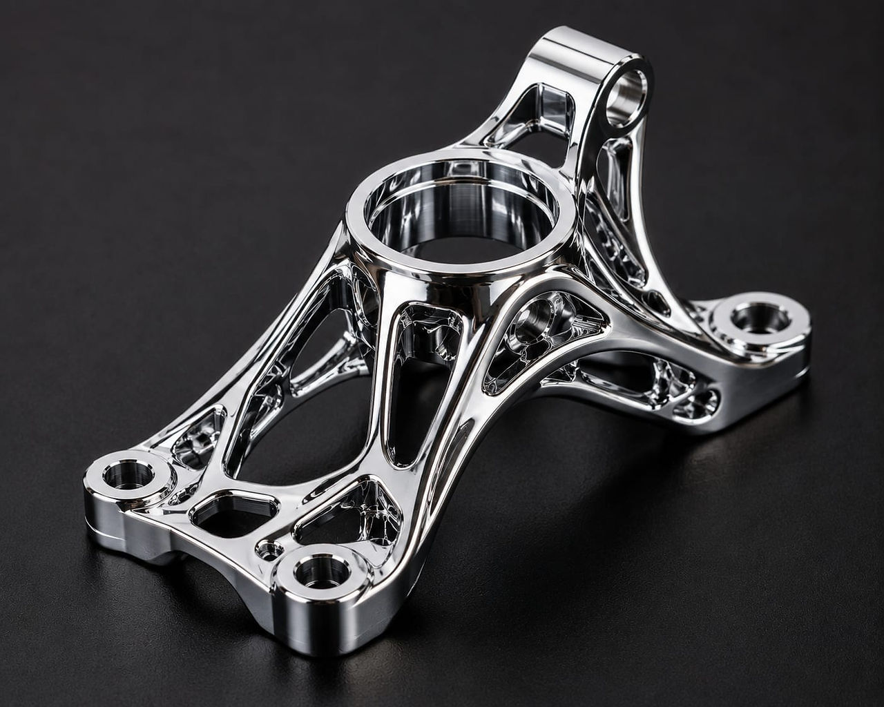 Engineering Part Chrome Electroplated