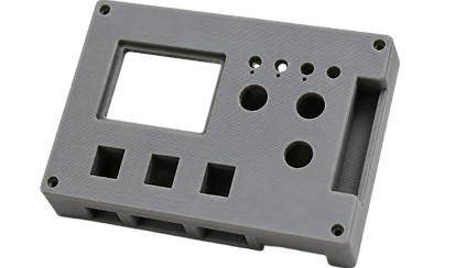 Control Panel Prototype