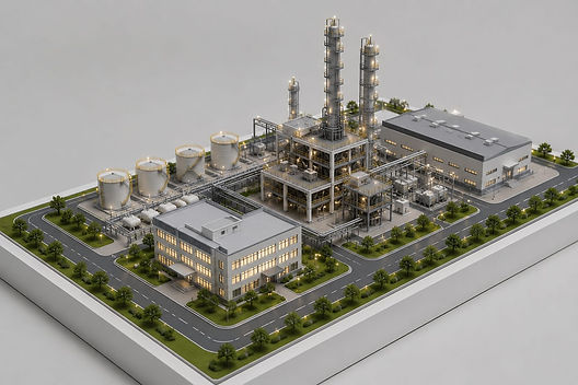 Industrial Model