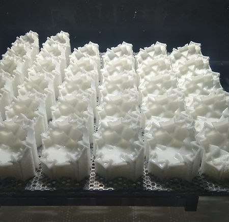 SLA 3D Printing