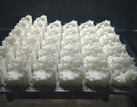 SLA 3D Printing