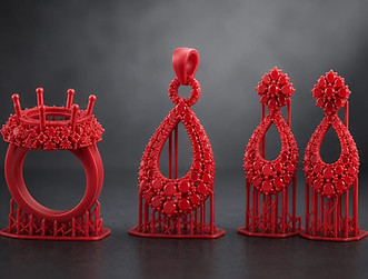 Ring Wax Model
