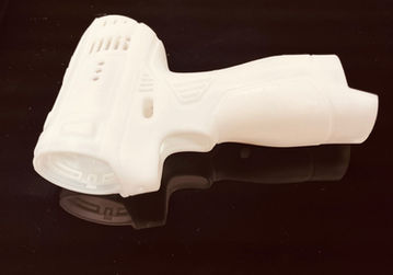 3d printed using our in-house mars pro SLA 3d printer