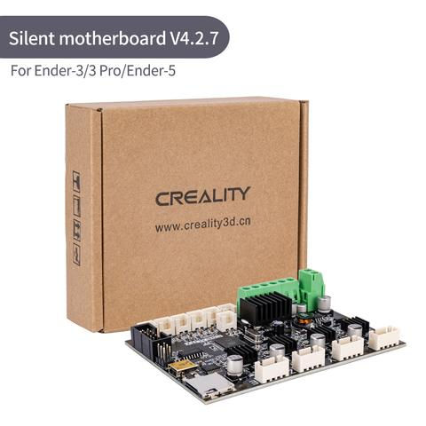 Thumbnail: Official Creality TMC2208 Ultra Silent Mainboard V4.2.7 for Ender3