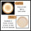 Thumbnail: Wooden LED Light Base for DIY Moon Lamp & Creative Art Projects – Plug & Enjoy.