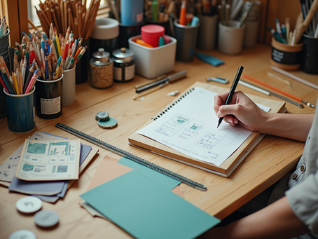 Create Masterpieces with DIY Craft Kits