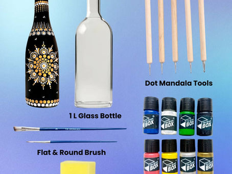 Discover Creative Joy with The Brown Box: Your Ultimate Destination for DIY Craft Kits