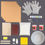 Miniatura: DIY Texture Art Kit