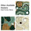 Thumbnail: The brown box-String Thread Art kit,DIY Craft Material kit for Adults and Girls.