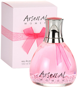 Arsenal Women 100 ml