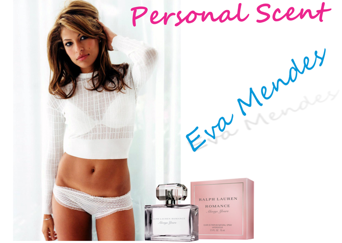 Perfumes que usan los famosos