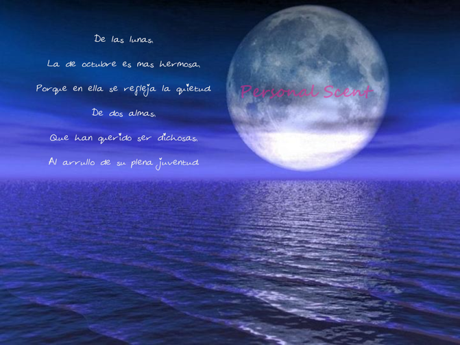Bienvenido Octubre