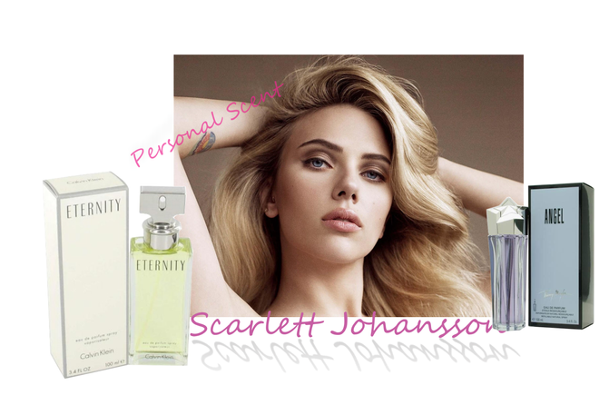 Perfumes que usan los famosos