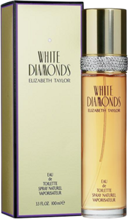 White Diamonds 100 ml