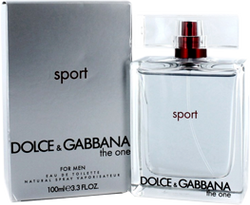 The One Sport 100 ml