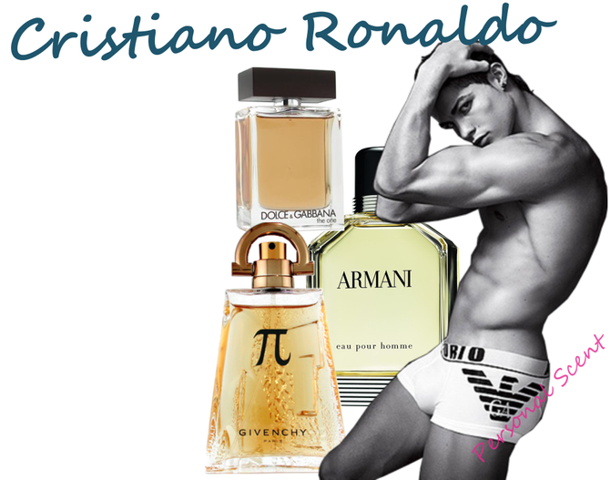 Perfumes que usan los famosos.