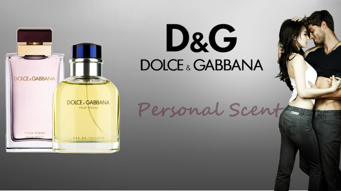 Dolce & Gabbana For Her & For Him