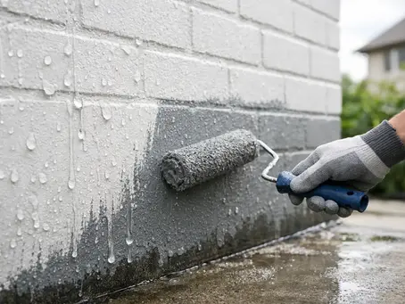 Waterproofing Solution for Walls That Lasts