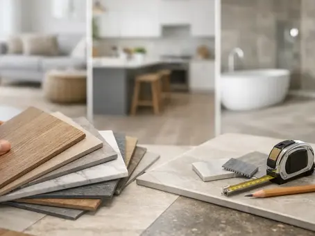 How to Choose Tile Flooring That Fits Your Home