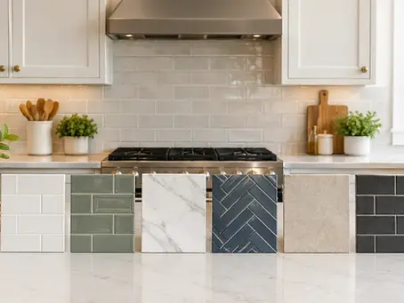 Best Backsplash Colors for Kitchens That Last