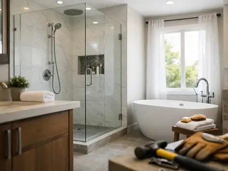 Bathroom Remodeling That Holds Up for Years