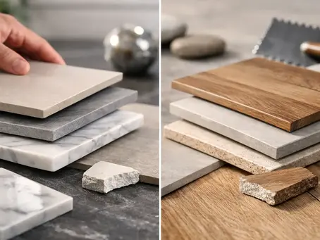 Porcelain vs Ceramic Tile: Which Fits Your Space?