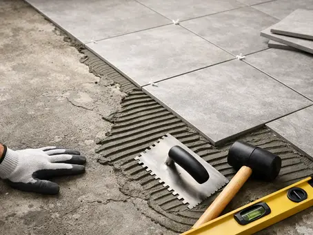 Can You Tile Over Concrete? What to Check First