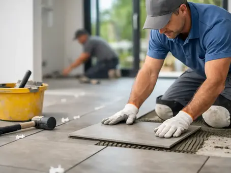 How San Jose Tile Installers Protect Your Investment
