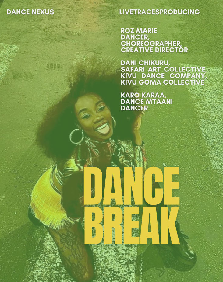 Dance Break: Building your dance identity