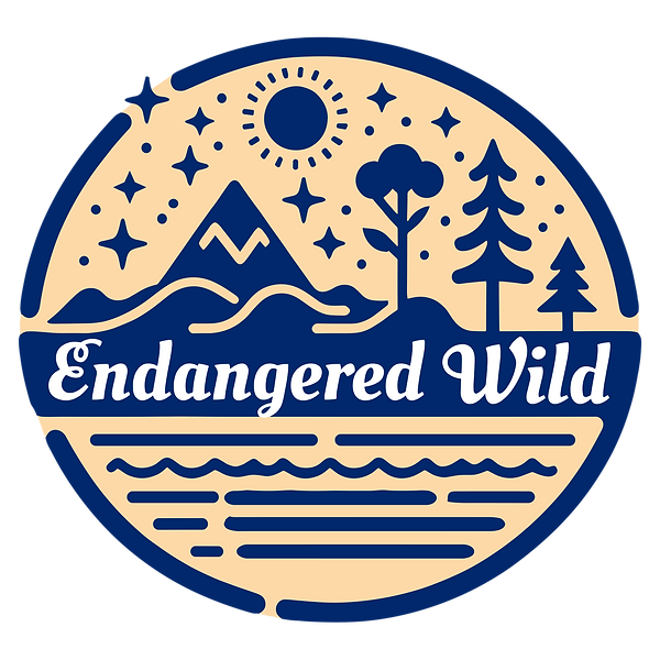Endangered Wild Logo