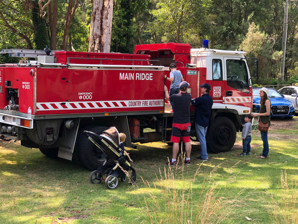 Firetruck Event