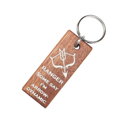 Ranger Class Keychain