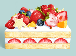 Fruit Cake