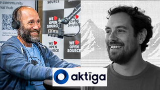 Shane Parreco - CEO and Founder of Aktiga and AgendaKeeper