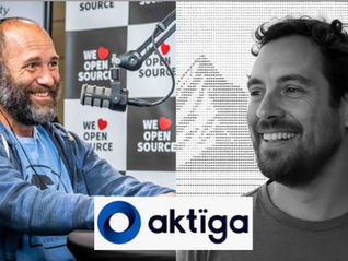 Shane Parreco - CEO and Founder of Aktiga and AgendaKeeper