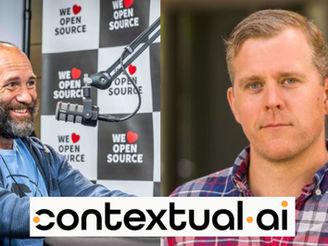 Douwe Kiela - CEO of Contextual AI