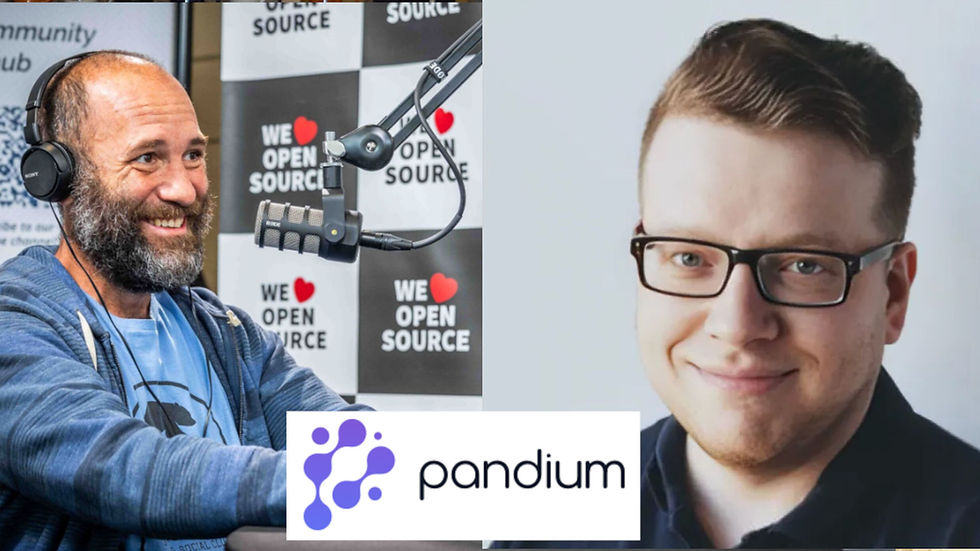 Fireside Chat - Shon Urbas CTO & Founder - Pandium